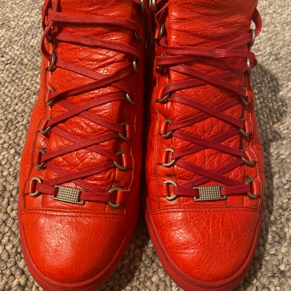 AUTHENTIC MENS BALENCIAGA SNEAKERS - Picture 1 of 5